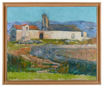Visite flash : Etienne Terrus, un peintre libre