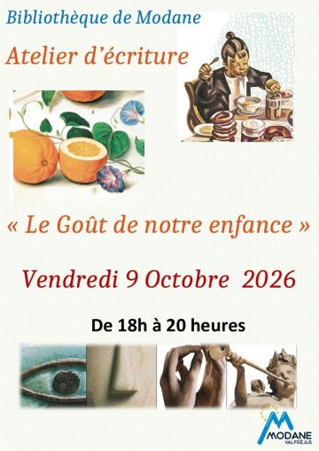 Le Goût de notre enfance