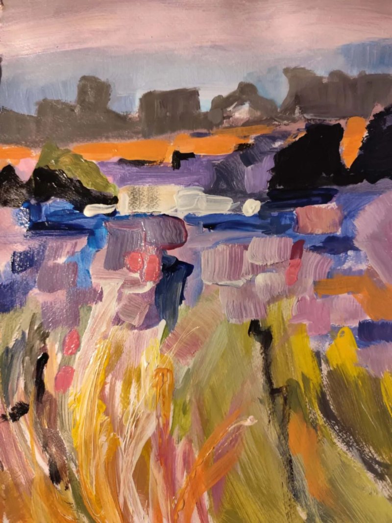 Atelier Acrylique
