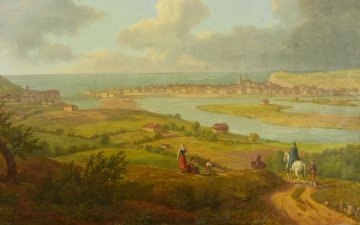 Exposition temporaire - Wilhelm Von Humbolt et le Pays Basque en 1800