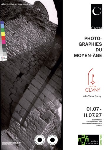 Photo-Graphie du Moyen âge