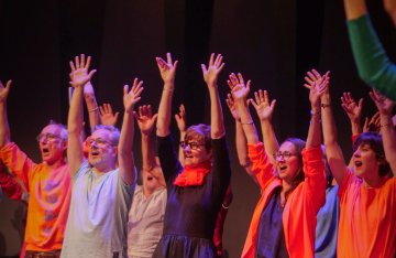 Le K, Chorale associée à la Soufflerie