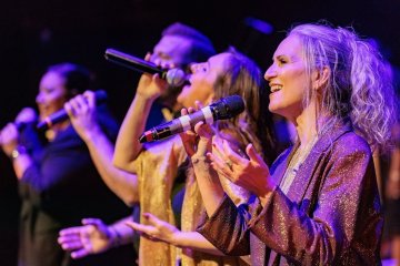 JOYFULLY GOSPEL