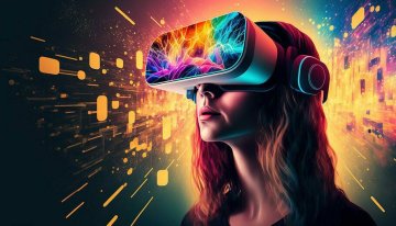 Découvrez la Réalité Virtuelle !
