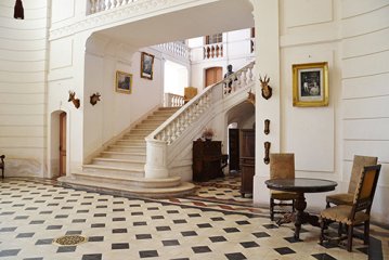 Conférences : Château de Fayolle et peintures murales de l'église de St-Méard-de-Dronne