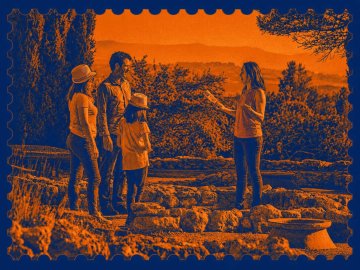 A la découverte de l'oppidum d'Ensérune