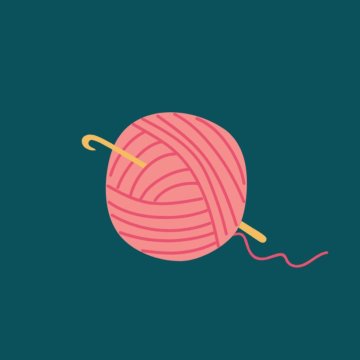 Des croissants et du crochet