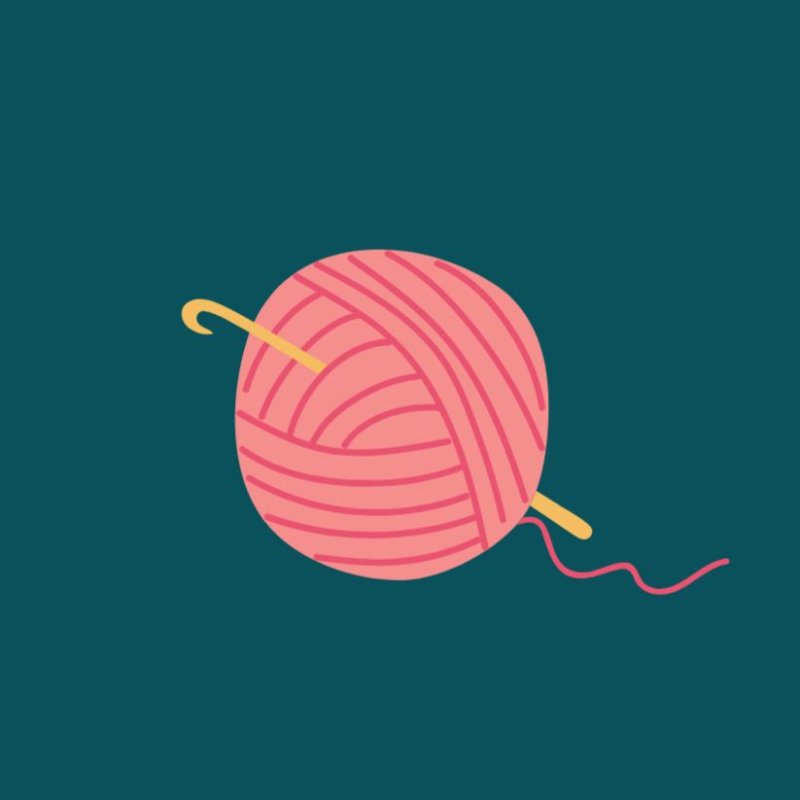 Des croissants et du crochet