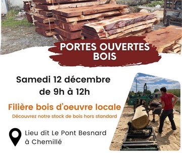 Portes Ouvertes Bois