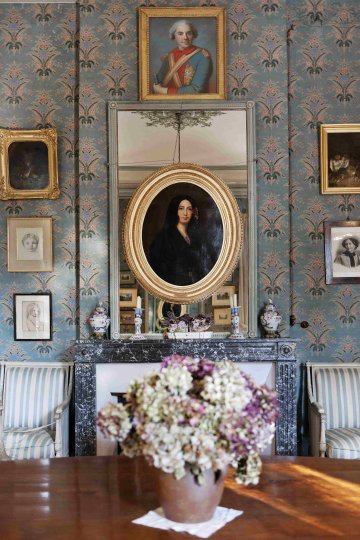 Visite libre de la maison de George Sand