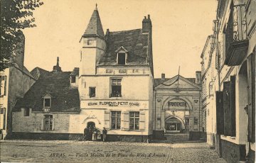 Office Culturel - Exposition " Vue d'autrefois - Le Wetz d'Aimain et ses environs "