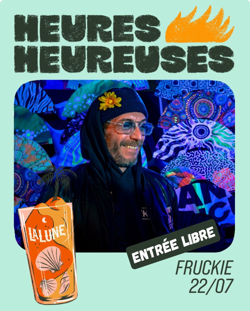 GRATUITES, LES HEURES HEUREUSES CHANGENT DE TEMPO !