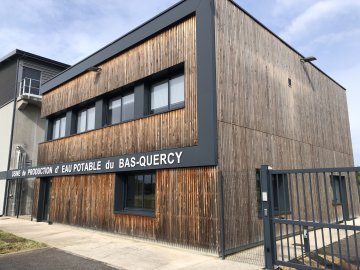 Visite commentée de la station d’eau potable du Bas Quercy