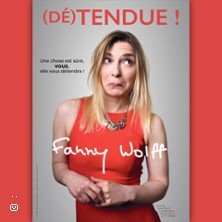 Fanny Wolff - (Dé)tendue !