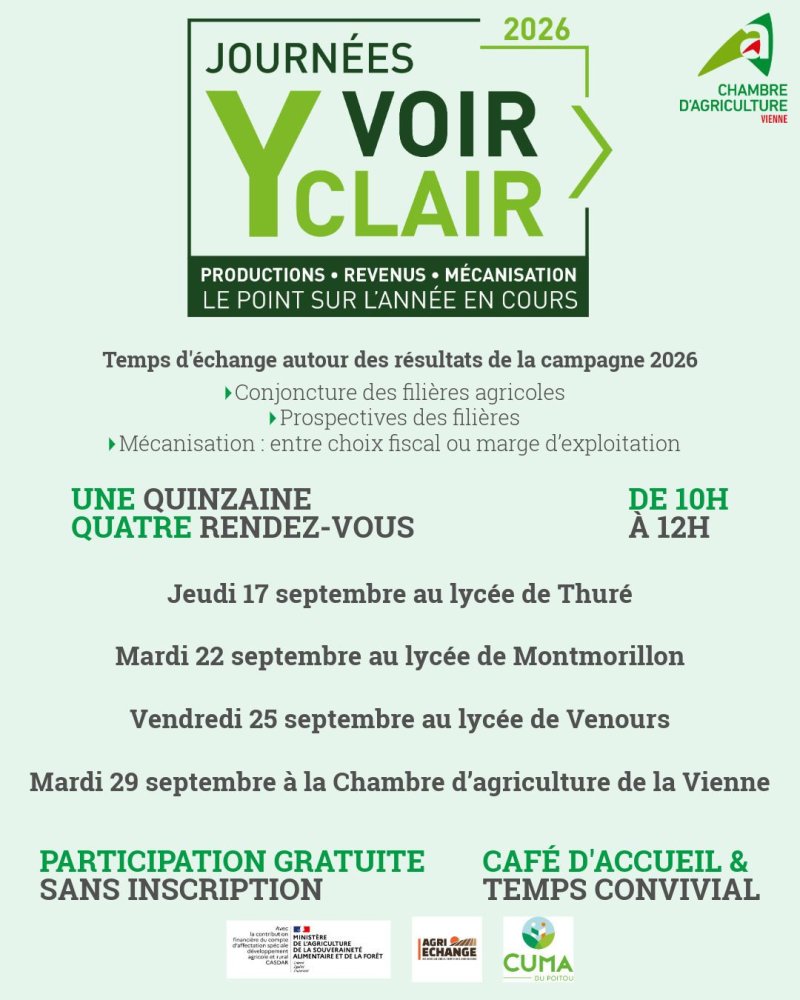 Journée Y voir clair 2026 - Montmorillon