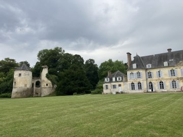 Monsures vu par un photographe amateur du 19e