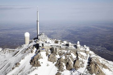Conférence sur la genèse de l'observatoire du Pic du midi présentée par Francis Beigbeder