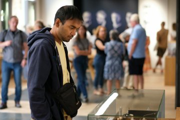 Visite libre du Musée Curie