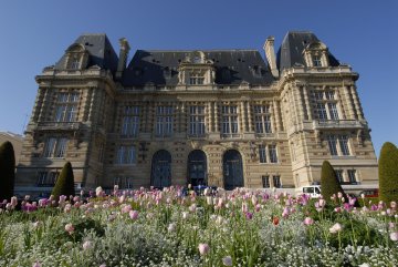 Visite guidée de l’Hôtel de Ville de Versailles