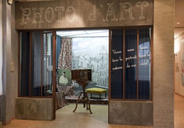 Rencontre - Souvenirs en danger : un défi de conservation pour des collections photographiques particulières !