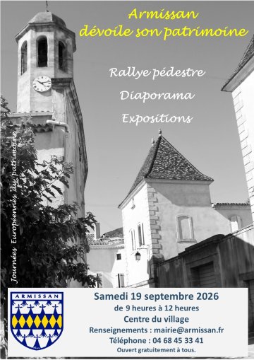 [Balade patrimoniale] Armissan dévoile son patrimoine