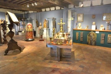 Visite libre du musée diocésain d'art religieux