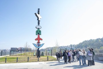 Promenade écoutante au parc départemental Gauthier Mougin (en partenariat avec les Portes Ouvertes de la Seine Musicale)