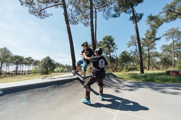 Stages de skate