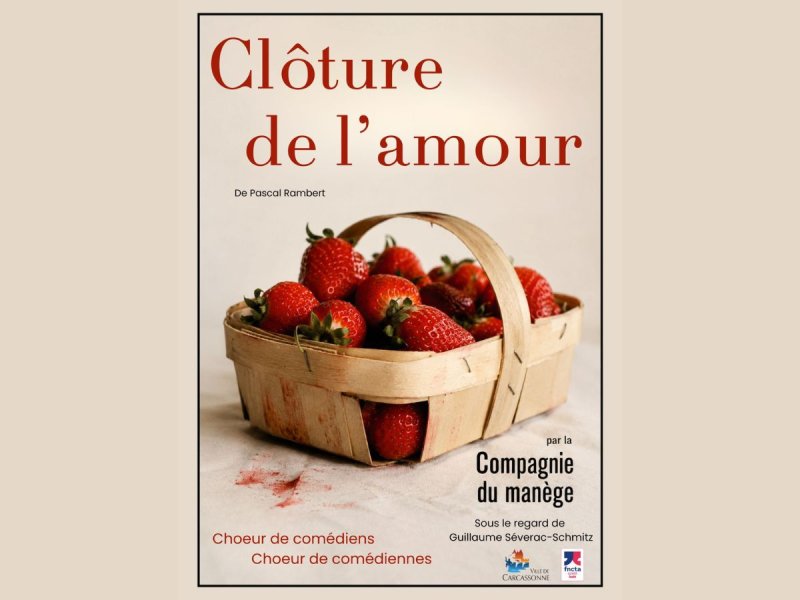 FESTIVAL OFF DE CARCASSONNE - CLÔTURE DE L'AMOUR