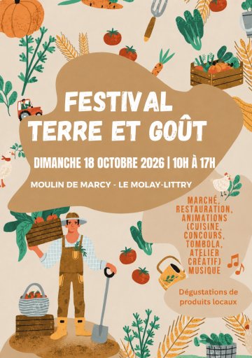 Festival Terre et Goûts