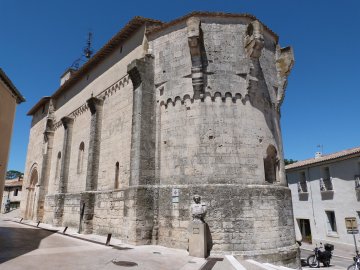 Visite commentée de l'église Saint-Jean-Baptiste