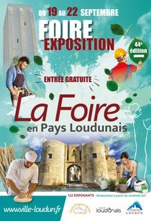 44ème Foire Exposition : animations 16 septembre