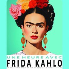 Une Heure avec Frida Kahlo - La Comédie Bastille, Paris