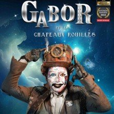 Gabor et les Chapeaux Rouillés