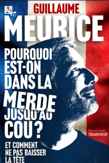 GUILLAUME MEURICE