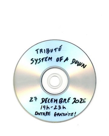Sunday Tribute - System Of A Down