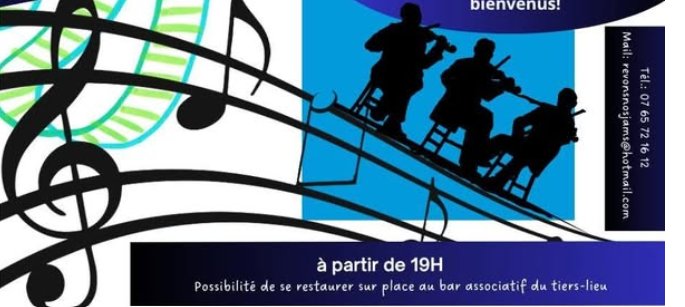 Jam session  au Quinte & Sens, Felzins