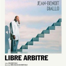 Jean-Benoit Diallo - Libre Arbitre - Le Petit République, Paris