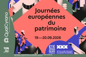 Journées Européennes du Patrimoine : visite guidée du centre historique de Bergerac