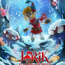 Jorik et Le Noël des Trolls