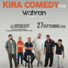 Kira Comedy Présente : Wahran Stand-Up