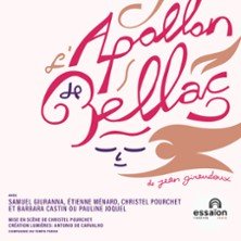 L’Apollon de Bellac - Essaïon - Salle Théâtre, Paris