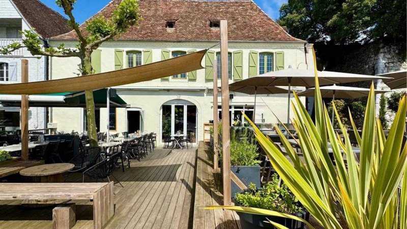 Concert en terrasse : Wood and Folks