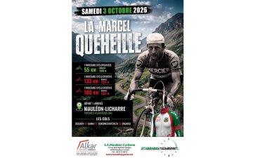 Course cycliste la Marcel Queheille