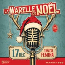 La Marelle de Noël - Un cadeau avant l'heure
