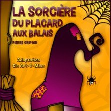 La Sorcière du Placard aux Balais - Comédie de la Roseraie, Toulouse