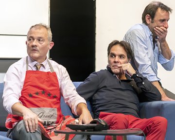 Le Diner de Cons, la comédie culte !