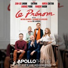 Le Prénom - Apollo Théâtre, Paris