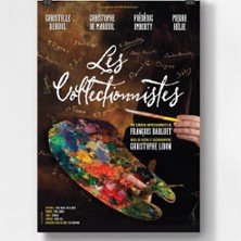 Les Collectionnistes de François Barluet
