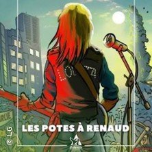 Les Potes à Renaud Fête ses 50 ans de Carrière